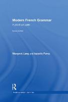 Modern French Grammar