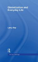 Globalization and Everyday Life