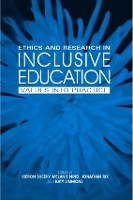 Ethics and Research in Inclusive Education
