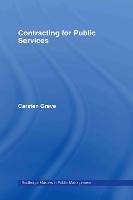 Contracting for Public Services