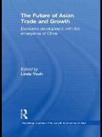 The Future of Asian Trade and Growth