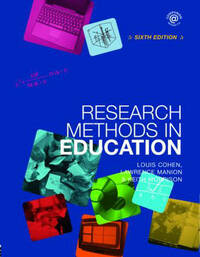 Research Methods in Education (6th Edition)