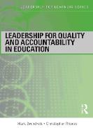Leadership for Quality and Accountability in Education