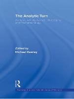 The Analytic Turn