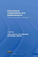 International Organizations and Implementation