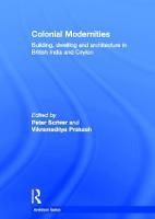 Colonial Modernities