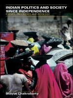 Indian Politics and Society since Independence