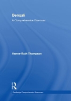 Bengali: A Comprehensive Grammar