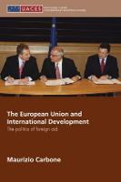 The European Union and International Development