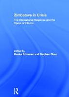 Zimbabwe in Crisis