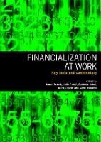 Financialization At Work