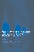 Politics Without Sovereignty