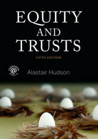 Equity and Trusts