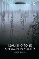Learning to be a Person in Society