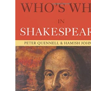 Who's Who in Shakespeare