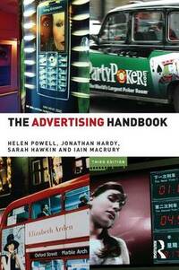 The Advertising Handbook (Media Practice)