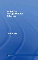 Production Management for Television