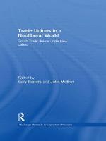 Trade Unions in a Neoliberal World