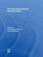 The Inter-Asia Cultural Studies Reader