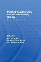 Political Transformation and National Identity Change