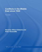 Conflicts in the Middle East since 1945