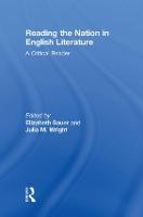 Reading the Nation in English Literature