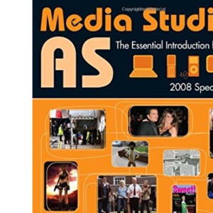 AS Media Studies: The Essential Introduction for AQA (Essentials)