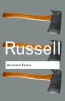 Unpopular Essays