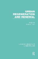Urban Regeneration and Renewal