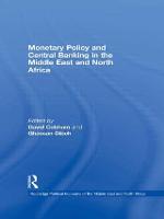 Monetary Policy and Central Banking in the Middle East and North Africa