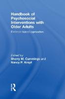 Handbook of Psychosocial Interventions with Older Adults