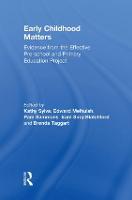 Early Childhood Matters