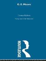 Moore - Arg Philosophers
