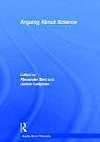Arguing About Science