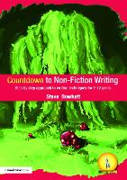 Countdown to Non-Fiction Writing