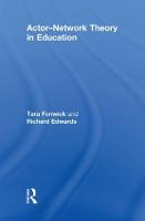 Actor-Network Theory in Education