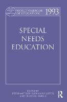 World Yearbook of Education 1993
