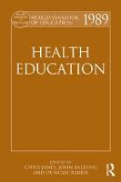 World Yearbook of Education 1989