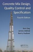 Concrete Mix Design, Quality Control and Specification