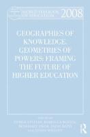 World Yearbook of Education 2008