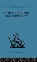 Mental Illness in the Community