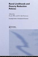Rural Livelihoods and Poverty Reduction Policies