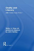 Orality and Literacy