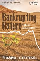 Bankrupting Nature