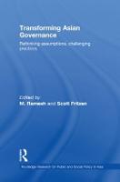 Transforming Asian Governance
