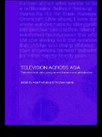 Television Across Asia