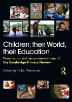 Children, their World, their Education