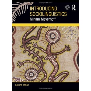 Introducing Sociolinguistics
