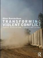 Transforming Violent Conflict
