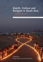 Health, Culture and Religion in South Asia